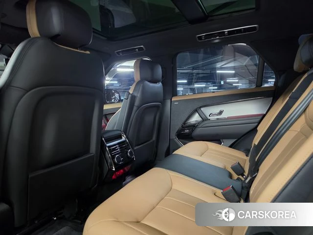 Land Rover Range Rover Sport 3rd Generation id 4248678 из Кореи 17