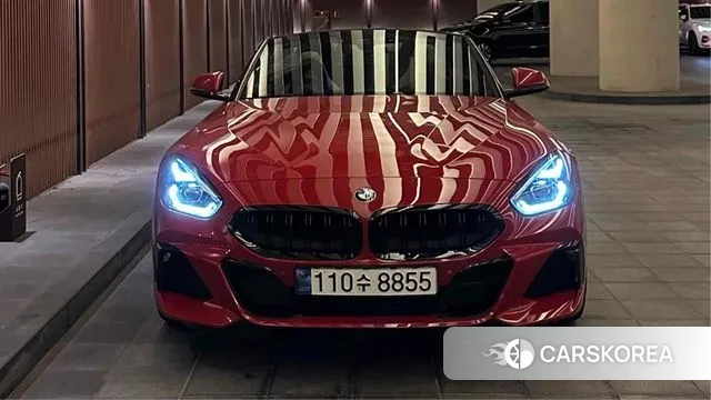BMW Z4 (G29) id 3018603 из Кореи 14