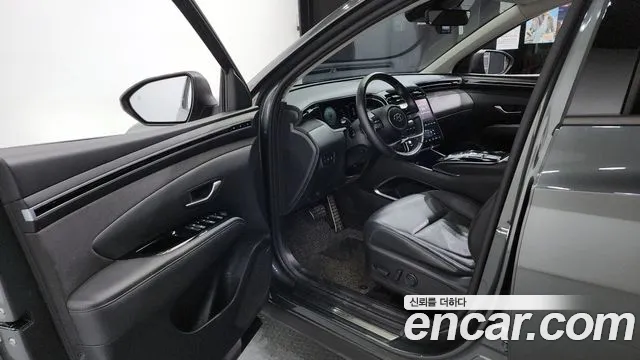 Hyundai Tucson (NX4) id 2807185 из Кореи 20