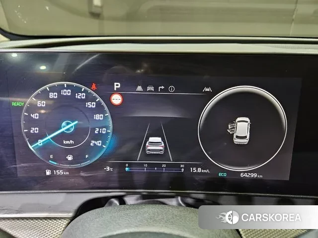 Kia Sportage 5th Generation Hybrid id 3649742 из Кореи 20