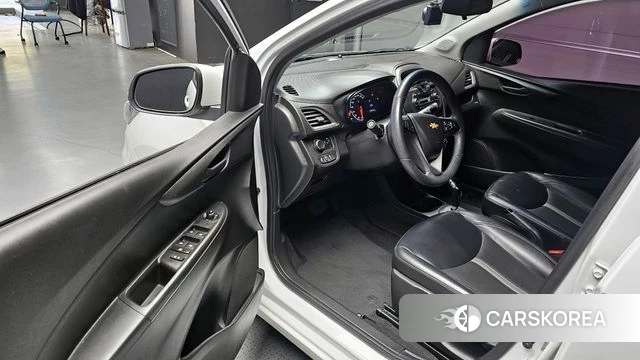 Chevrolet (GM Daewoo) The New Spark id 3885951 из Кореи 20