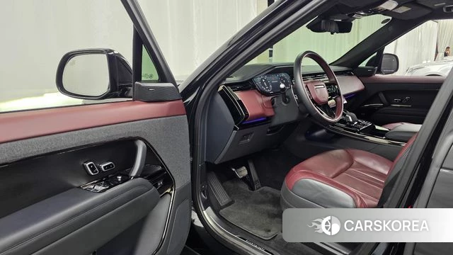 Land Rover Range Rover Sport 3rd Generation id 4640804 из Кореи 38