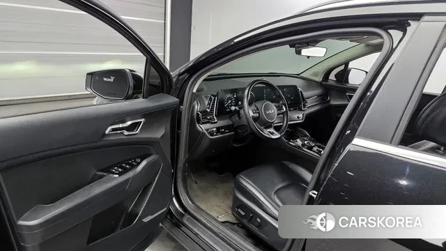 Kia Sportage 5th Generation Hybrid id 3556235 из Кореи 20