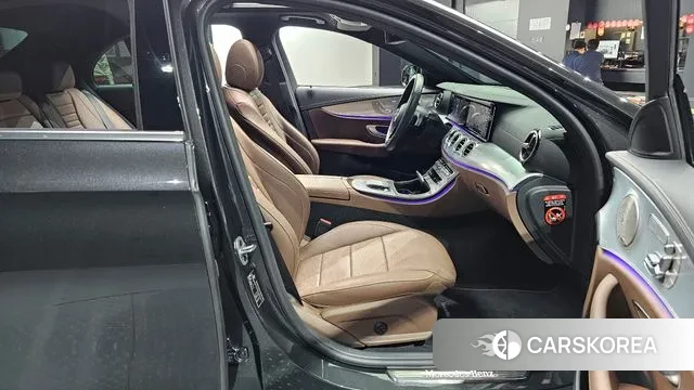 Mercedes-Benz E-Class W213 id 3037600 из Кореи 20