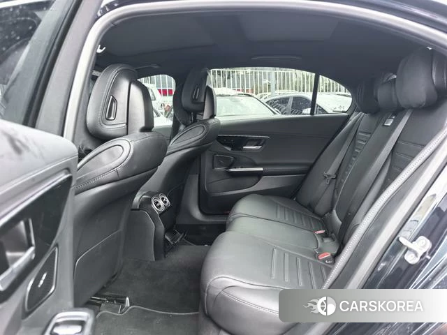 Mercedes-Benz Class C id 3983137 из Китая 20