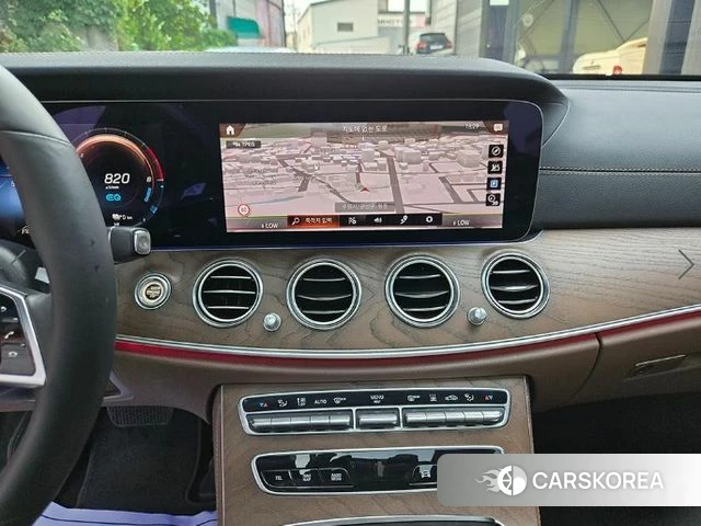 Mercedes-Benz E-Class W213 id 4547727 из Кореи 20