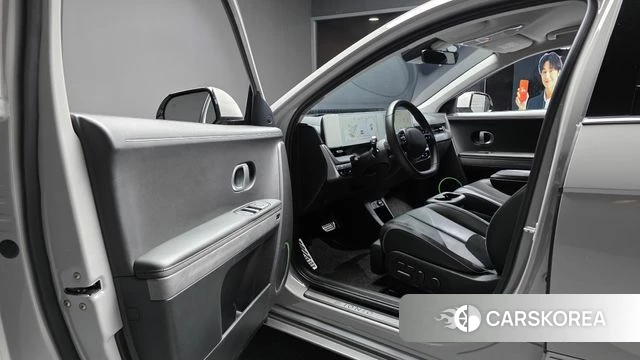 Hyundai Ionic 5 id 4676248 из Кореи 20