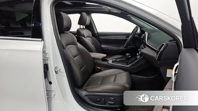 Hyundai Grandeur IG Hybrid id 3552635 из Кореи 20