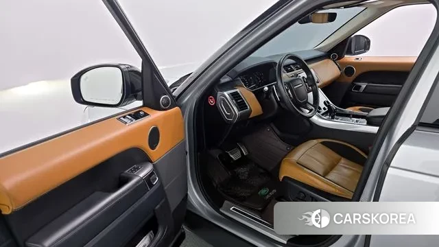 Land Rover Range Rover Sport 2nd Generation id 3742161 из Кореи 20