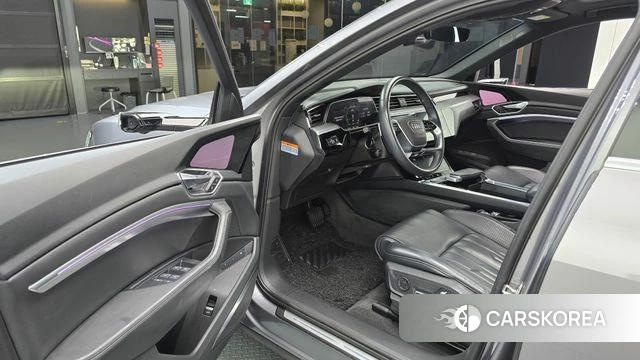 Audi e-Tron id 4848759 из Кореи 37