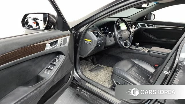 Genesis G80 id 4331756 из Кореи 31