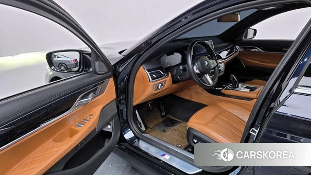 BMW 7 Series (G11) id 4268085 из Кореи 20