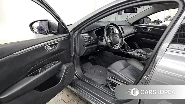 Renault Korea (Samsung) The New SM6 id 3509129 из Кореи 20