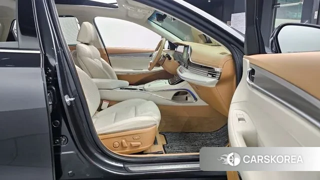 Hyundai The New Grandeur IG id 3407528 из Кореи 20