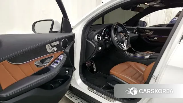 Mercedes-Benz GLC-Class X253 id 3676409 из Кореи 20