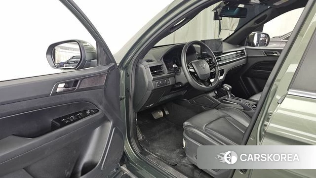 Ssangyong The New Rexton Sport id 4590828 из Кореи 30