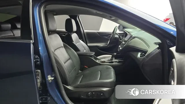 Chevrolet (GM Daewoo) The New Malibu id 2995212 из Кореи 20