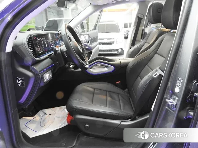 Mercedes-Benz GLE-Class W167 id 3507283 из Кореи 20