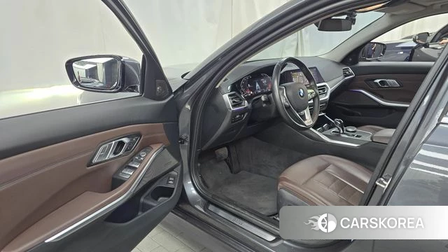 BMW 3 Series (G20) id 4434740 из Кореи 34