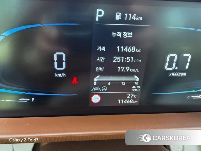 Hyundai The New Casper id 4493540 из Кореи 10