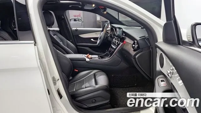 Mercedes-Benz GLC-Class X253 id 2911937 из Кореи 20
