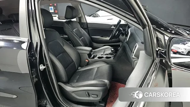 Kia Sportage The Bold id 3588081 из Кореи 20