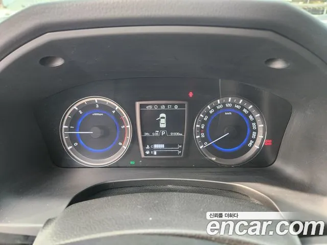 Ssangyong Rexton Sports id 2682310 из Кореи 13