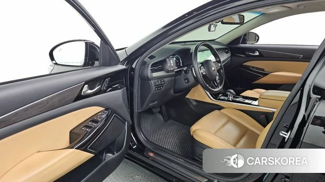 Kia K7 Premier Hybrid id 4283711 из Кореи 34