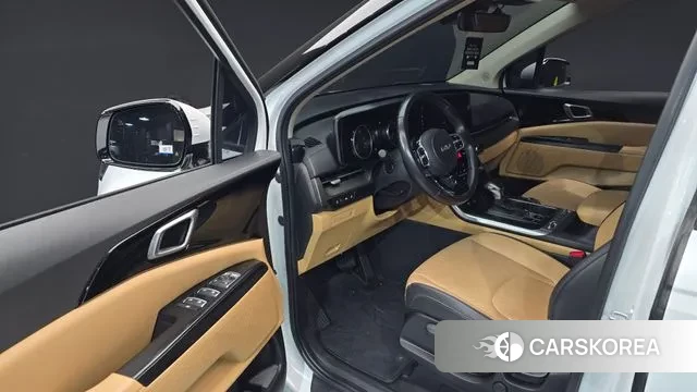 Kia Carnival 4th generation id 3587061 из Кореи 20