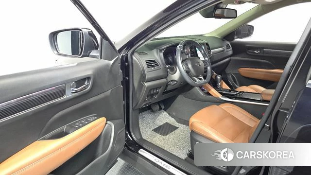 Renault Korea (Samsung) The New QM6 id 4683028 из Кореи 33