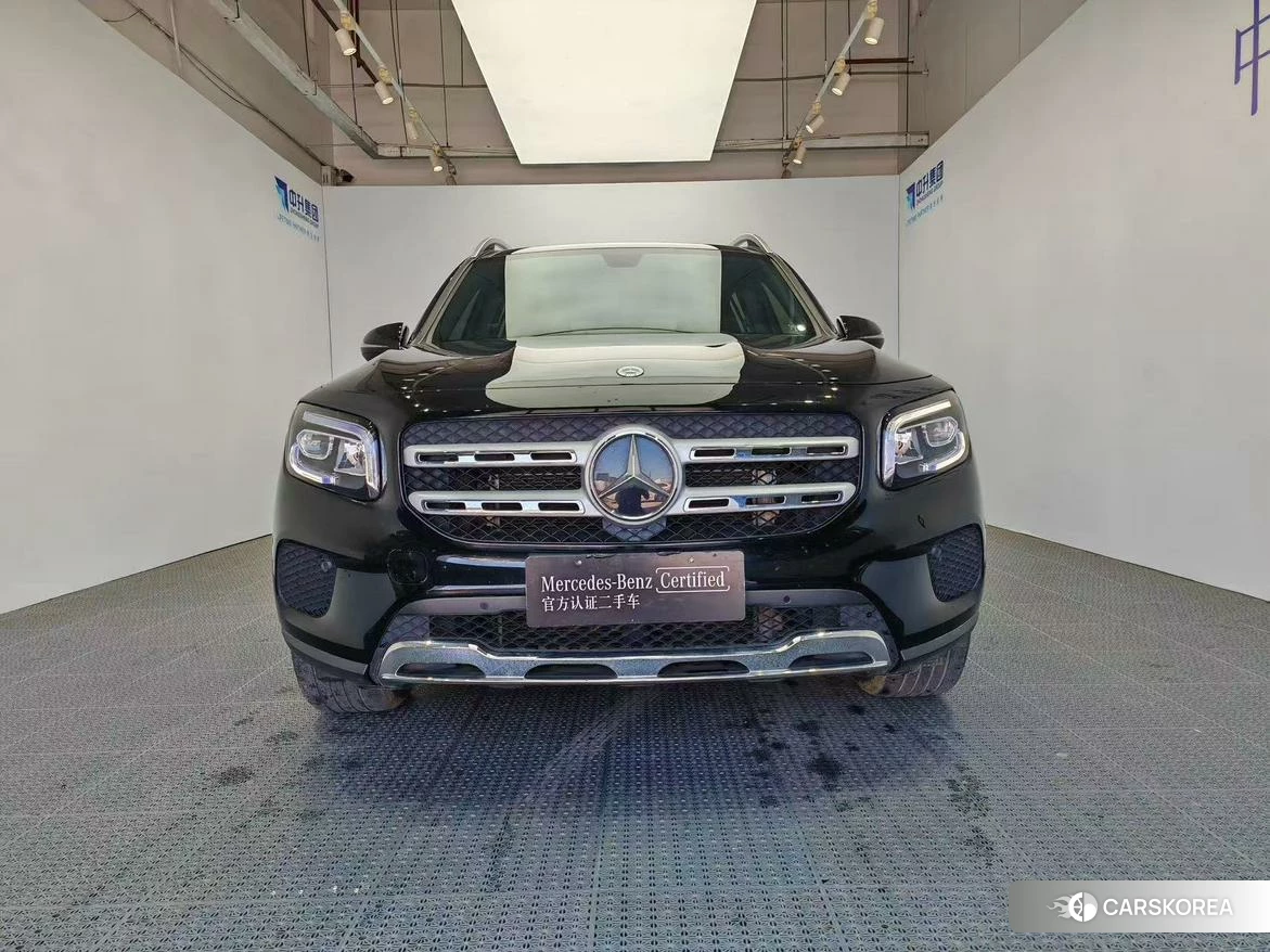 Mercedes-Benz GLB id 4452949 из Китая 20