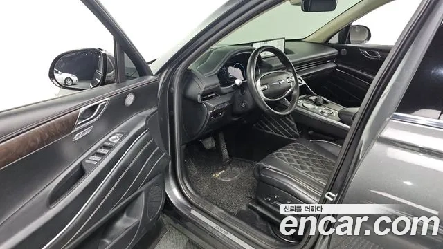 Genesis GV80 id 2880120 из Кореи 20