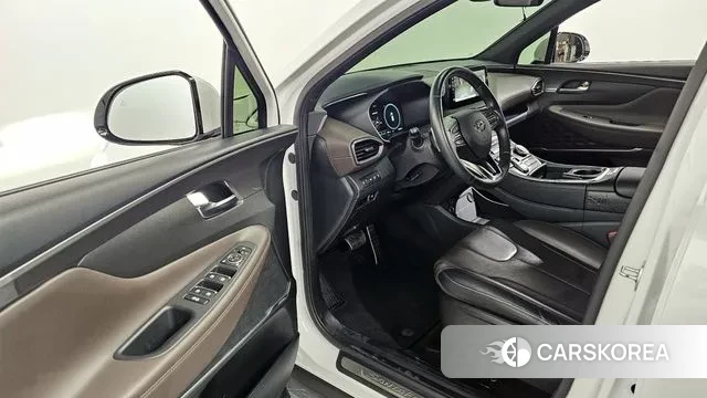 Hyundai The New Santa Fe id 3059185 из Кореи 20