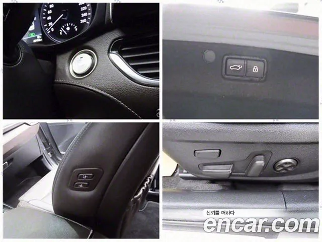 Hyundai Grandeur IG id 2678235 из Кореи 20