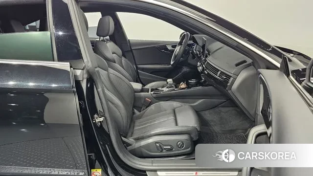 Audi A5 (F5) id 3499239 из Кореи 20