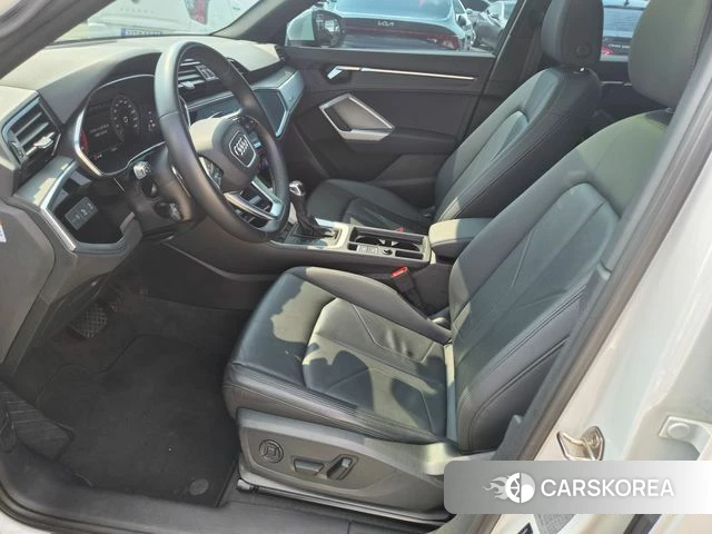 Audi Q3 (F3) id 4726270 из Кореи 20