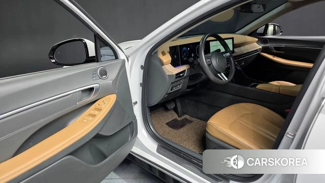 Hyundai Sonata D Edge (DN8) id 4533994 из Кореи 20