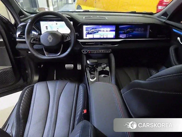 Renault Korea (Samsung) Grand Coleos id 3079581 из Кореи 20