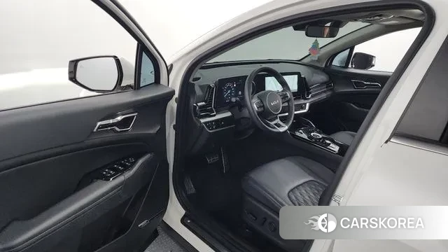 Kia Sportage 5th Generation Hybrid id 3256728 из Кореи 20