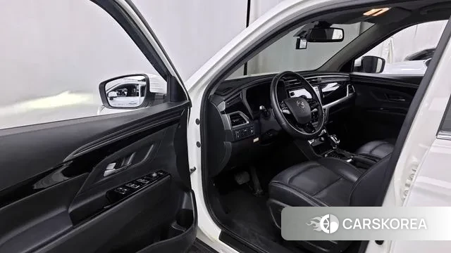 Ssangyong Beautiful Korando id 3407922 из Кореи 20