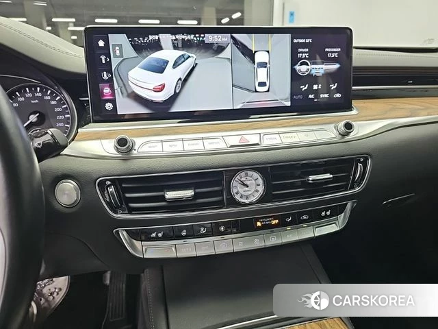Kia The New K9 2nd generation id 4906305 из Кореи 18