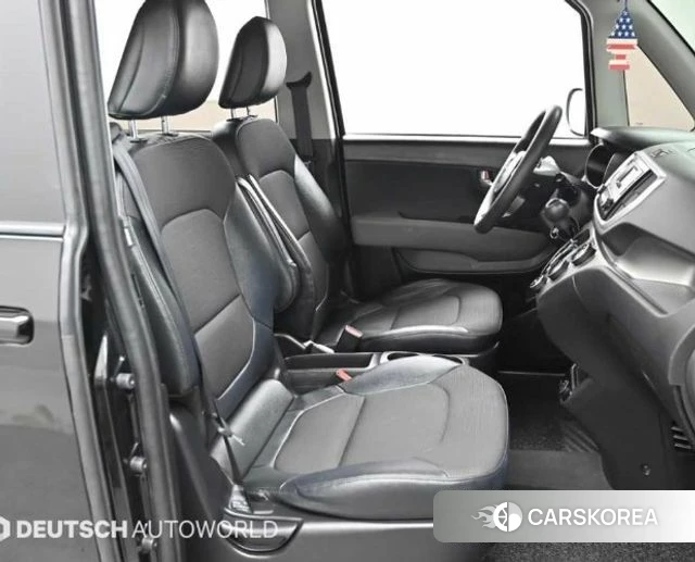 Kia The New Kia Ray id 3910483 из Кореи 20