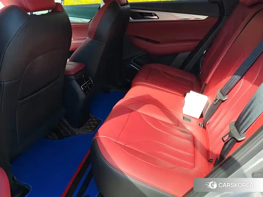 Chang'an Changan CS85 COUPE id 4547366 из Китая 16