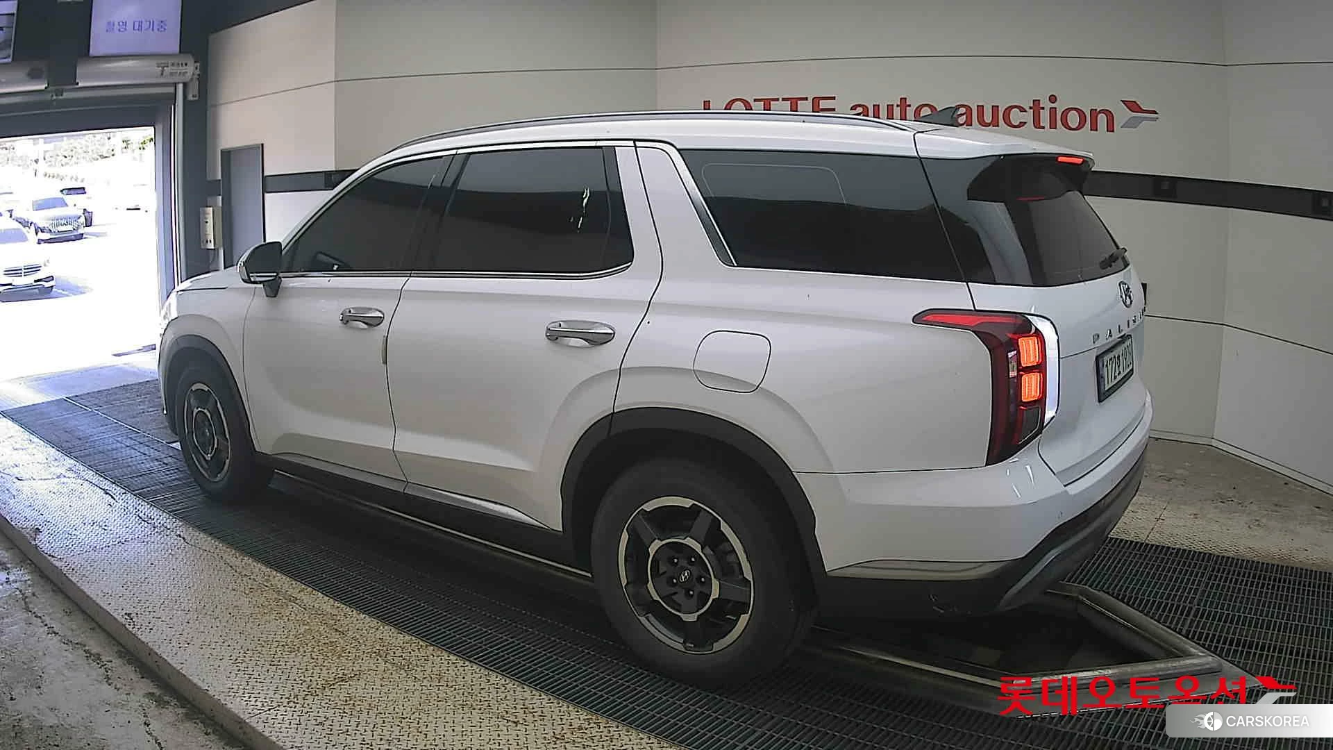 Hyundai Palisade id 4902484 из Кореи 37