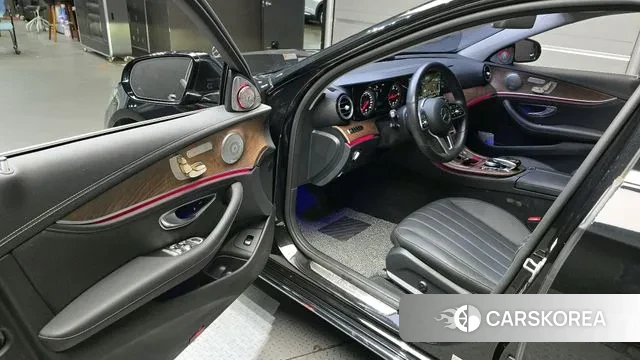 Mercedes-Benz E-Class W213 id 3423120 из Кореи 20