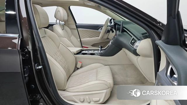 Genesis G70 id 4390581 из Кореи 31