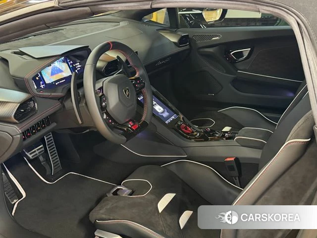Lamborghini Huracan id 4687023 из Кореи 20