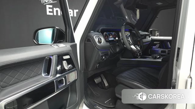 Mercedes-Benz G-Class W463b id 4793548 из Кореи 37