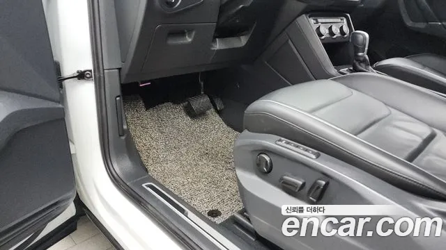 Volkswagen Tiguan second Generation id 2517516 из Кореи 20