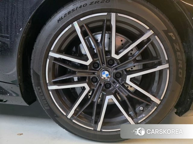 BMW M5 (G90) id 4756806 из Кореи 14